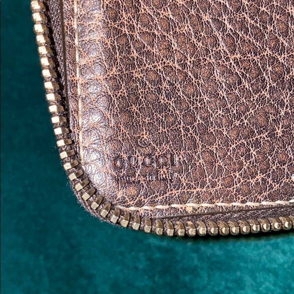GUCCI WALLET - Picture 7 of 10